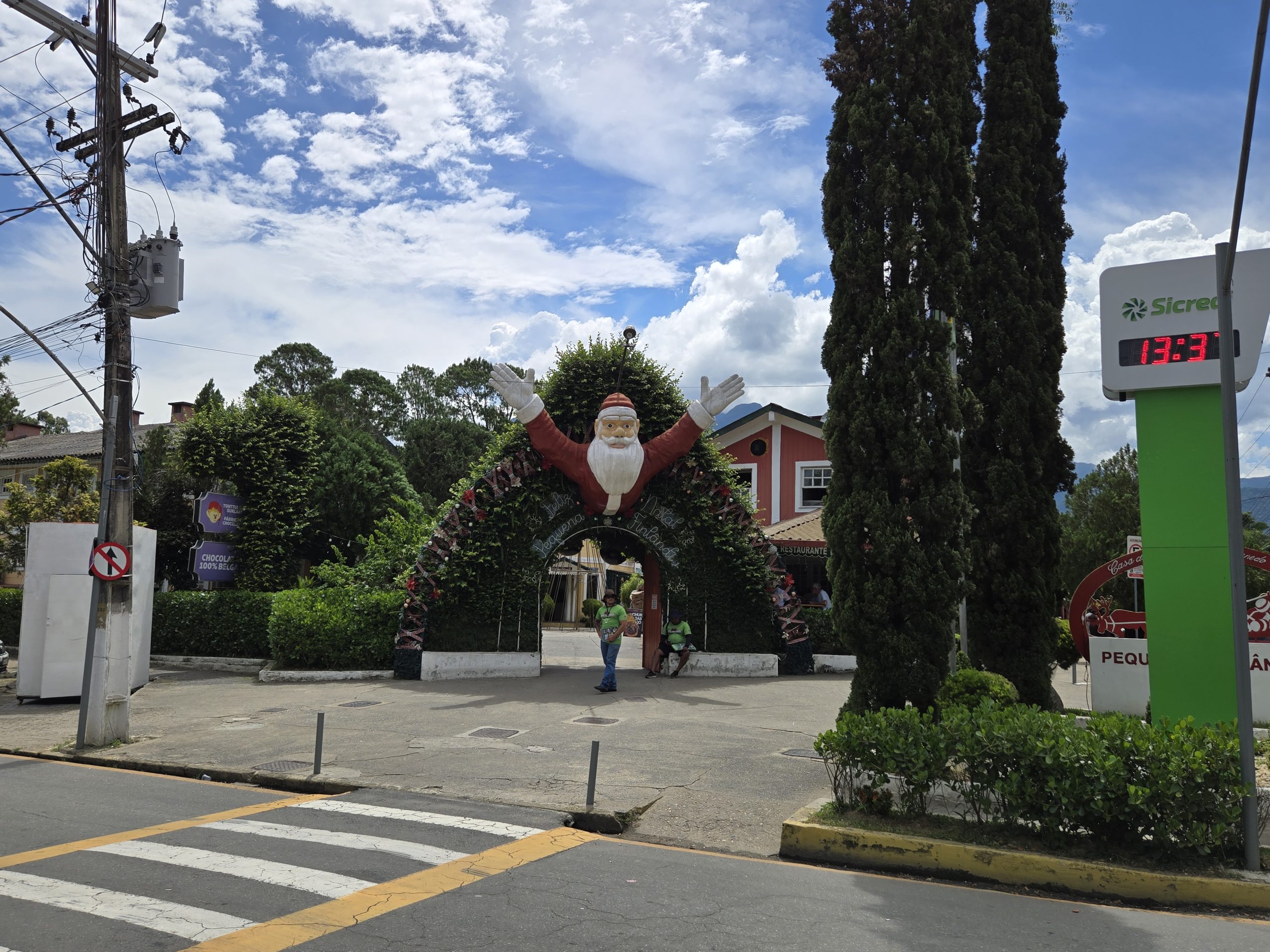 Pequena Finlândia de Penedo: Um pedacinho da Europa na Serra da Mantiqueira