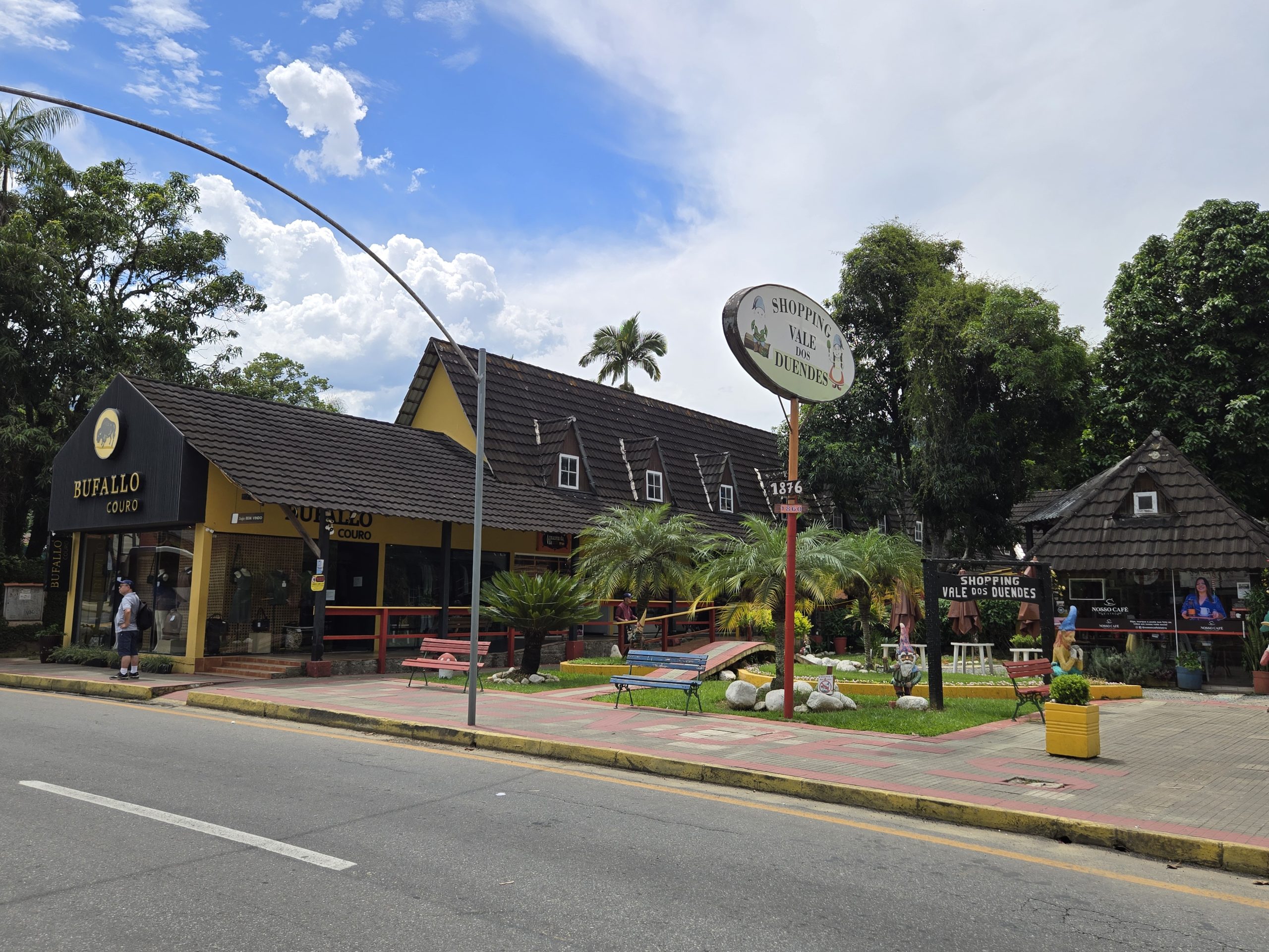 SHOPPING VALE DOS DUENDES