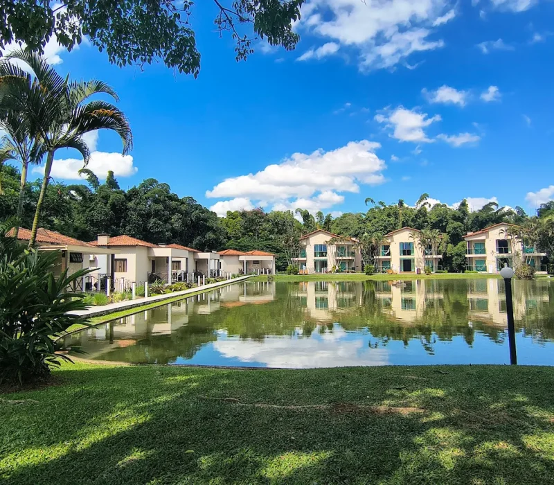 pousada do lago penedo