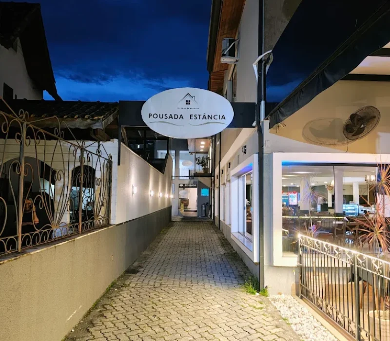 pousada estancia
