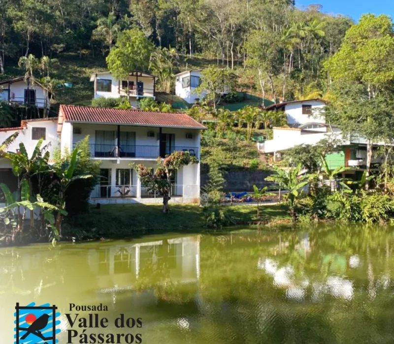 pousada valle dos passaros