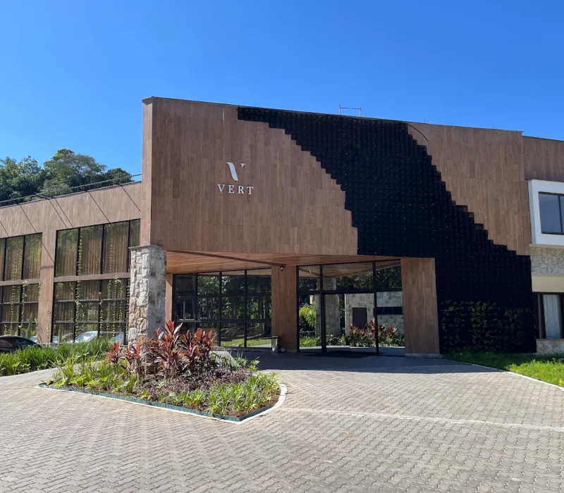 vert hotel spa